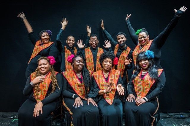 HARLEM GOSPEL CHOIR WITH A SPECIAL TRIBUTE TO NINA SIMONE | Quai M