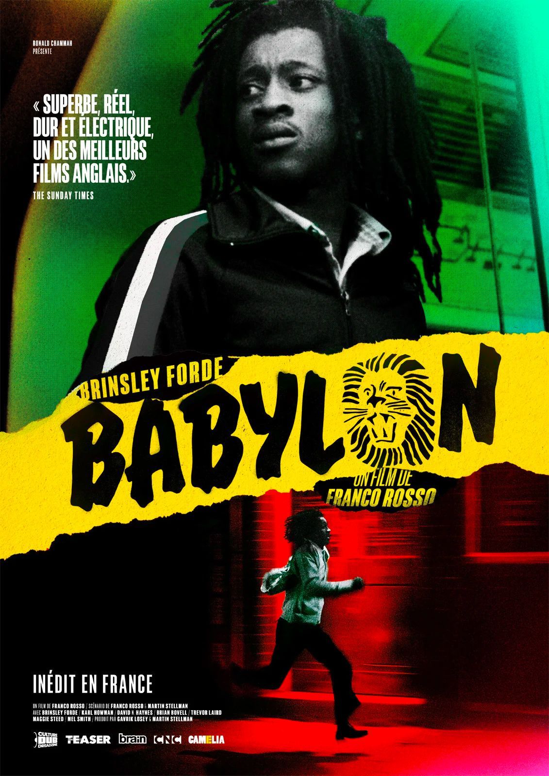 Affiche film Babylon