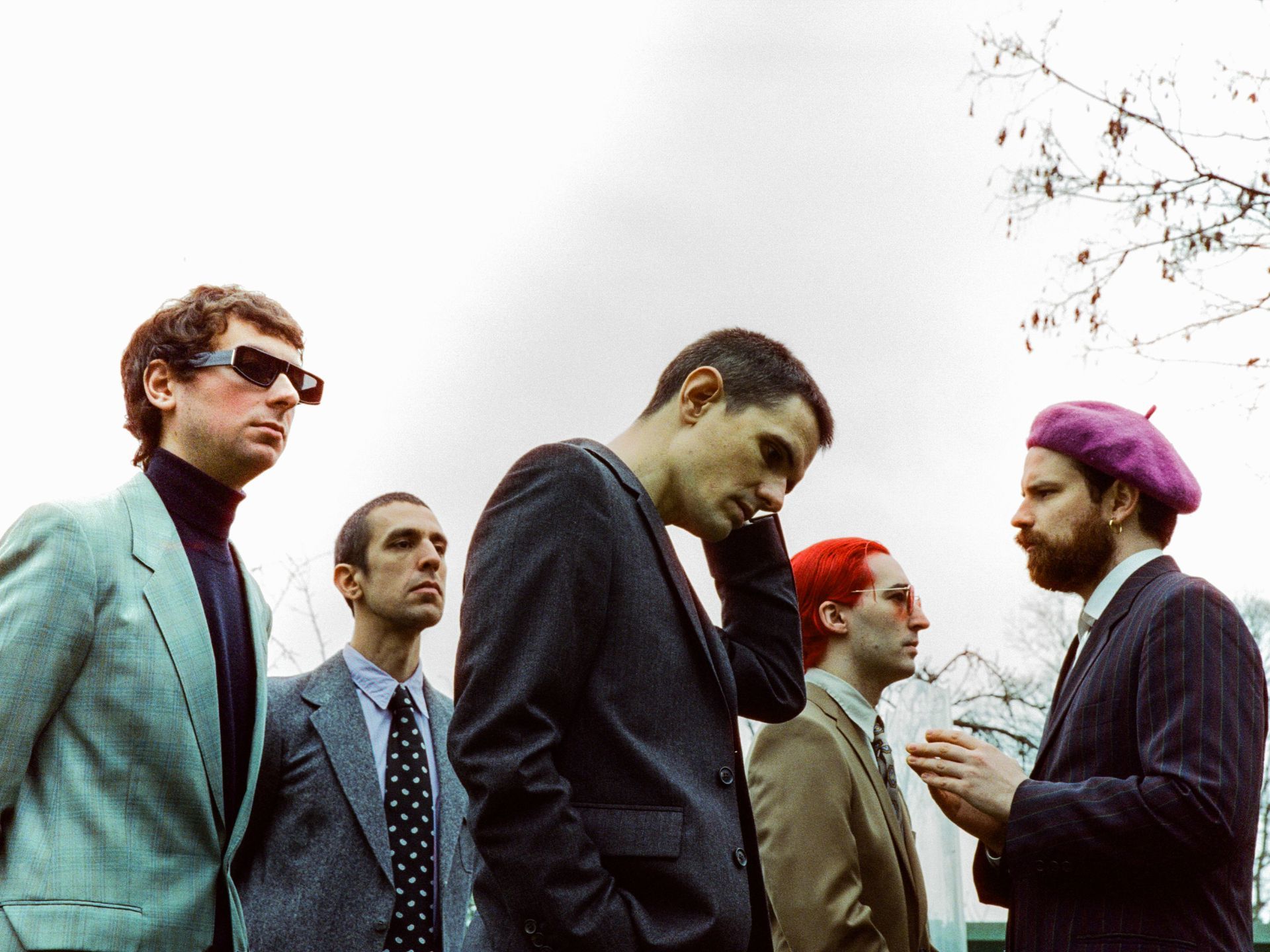 Photo groupe de musique Serpent