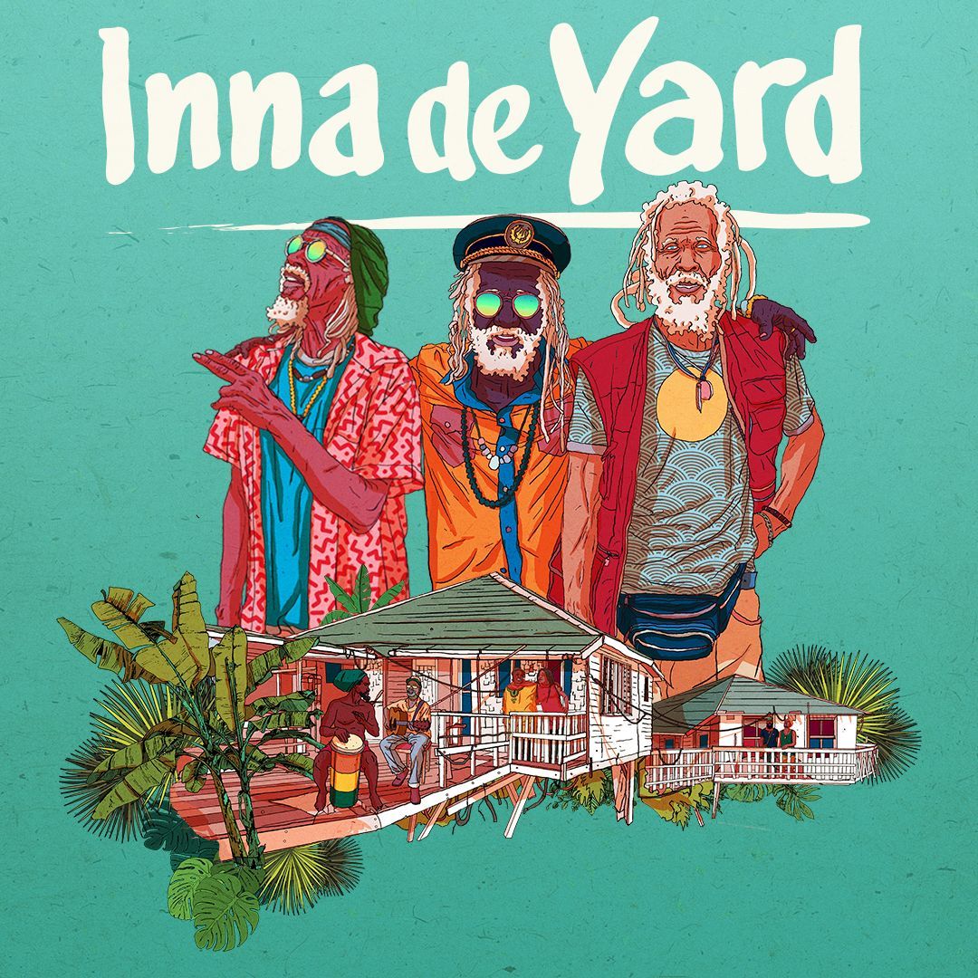 Illustration du groupe Inna de Yard