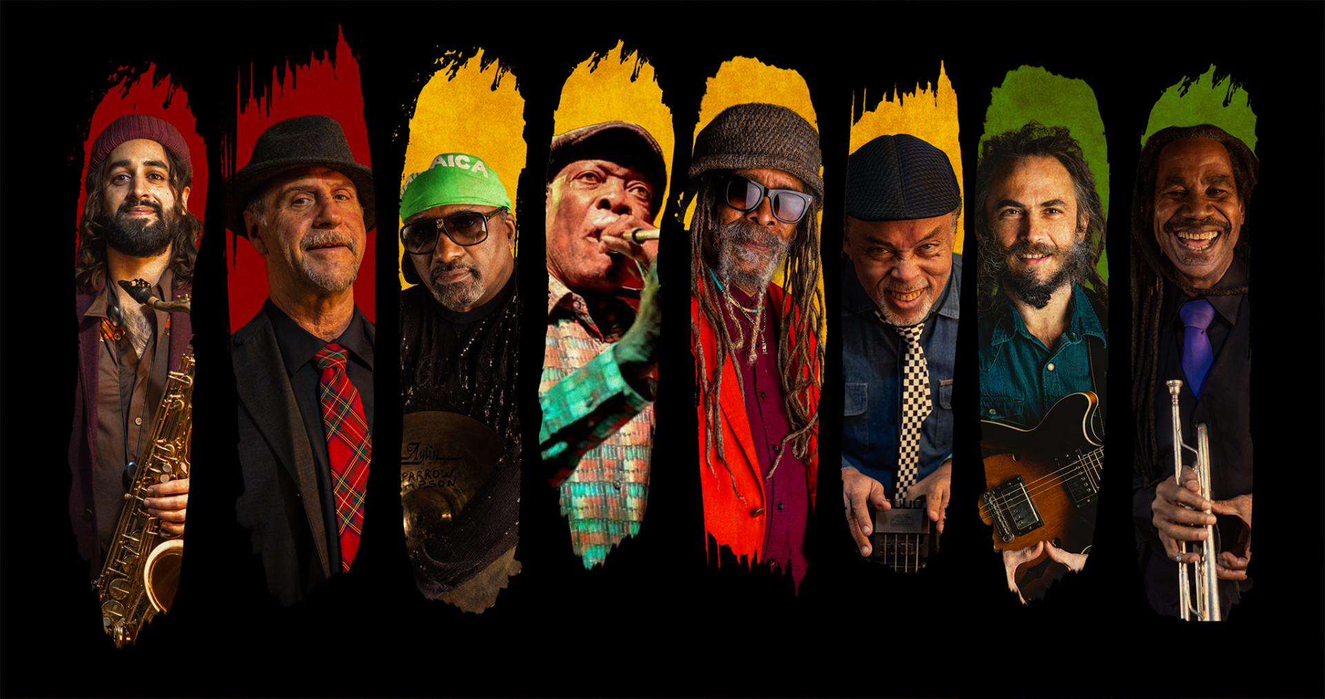 Photo du groupe The Skatalites