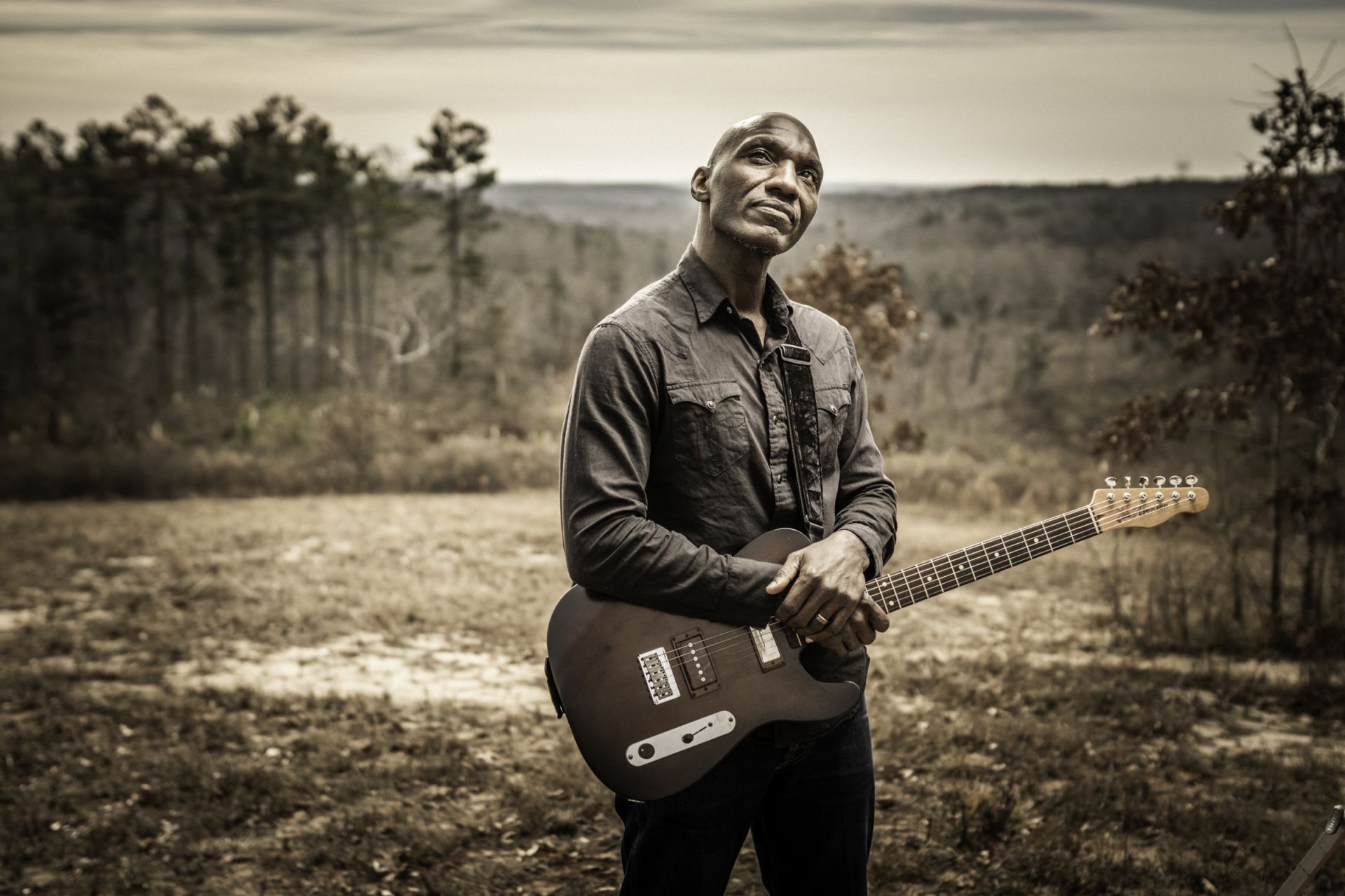 Photo de l'artiste Cedric Burnside_