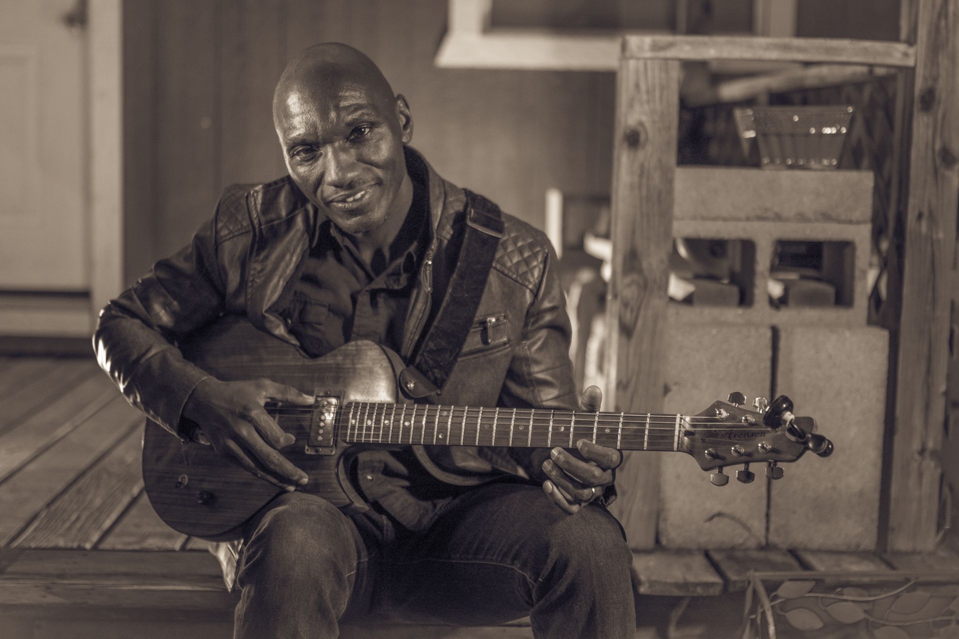 Photo de Cedric Burnside