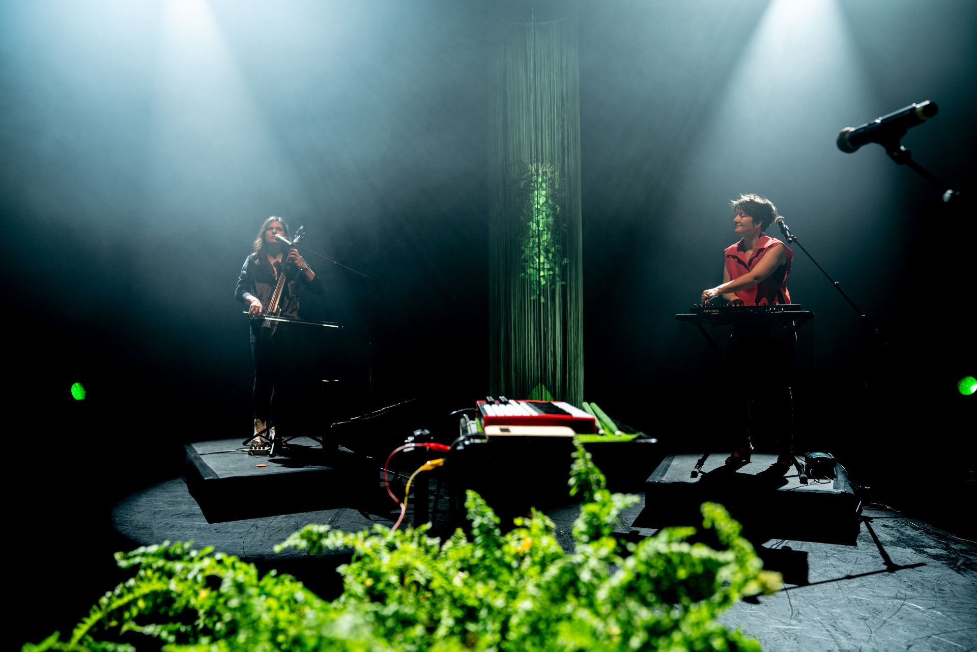 Photo du spectacle Forêts