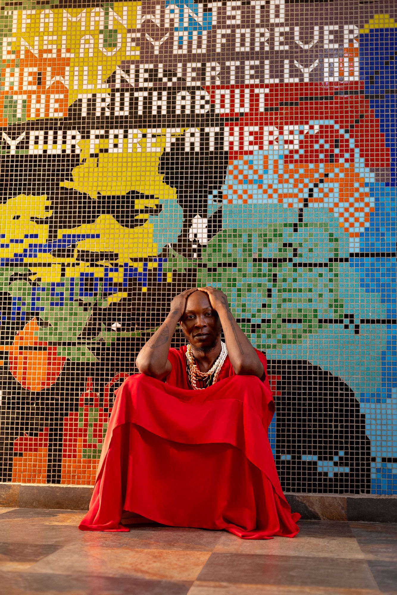 Photo de l'artiste Seun Kuti