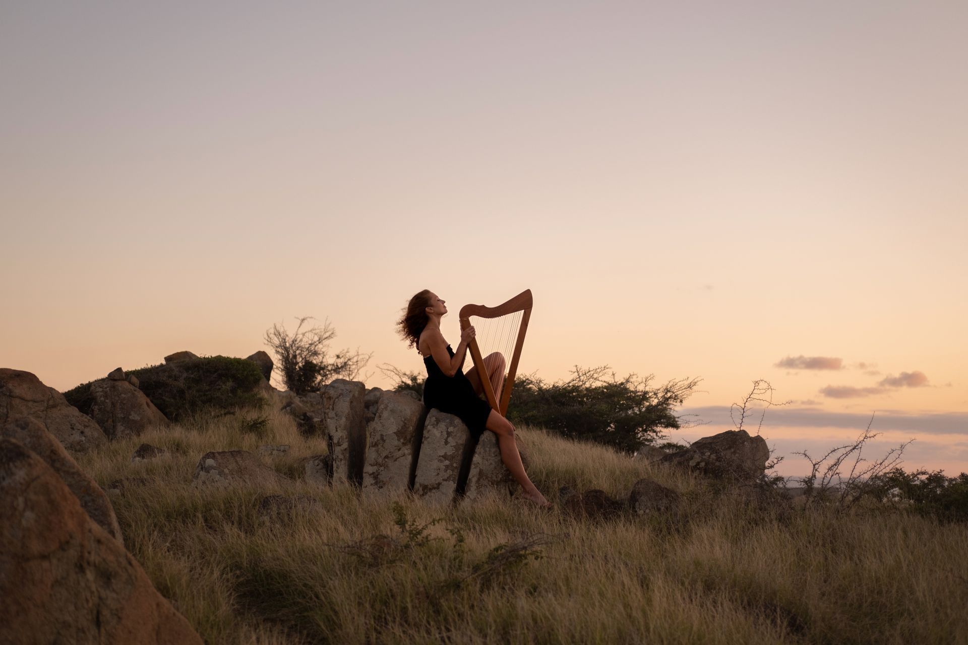 Photo de la chanteuse Tiphanie Doucet