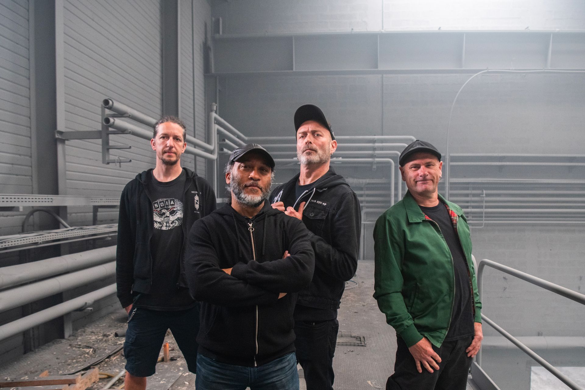 Photo du groupe Lofofora