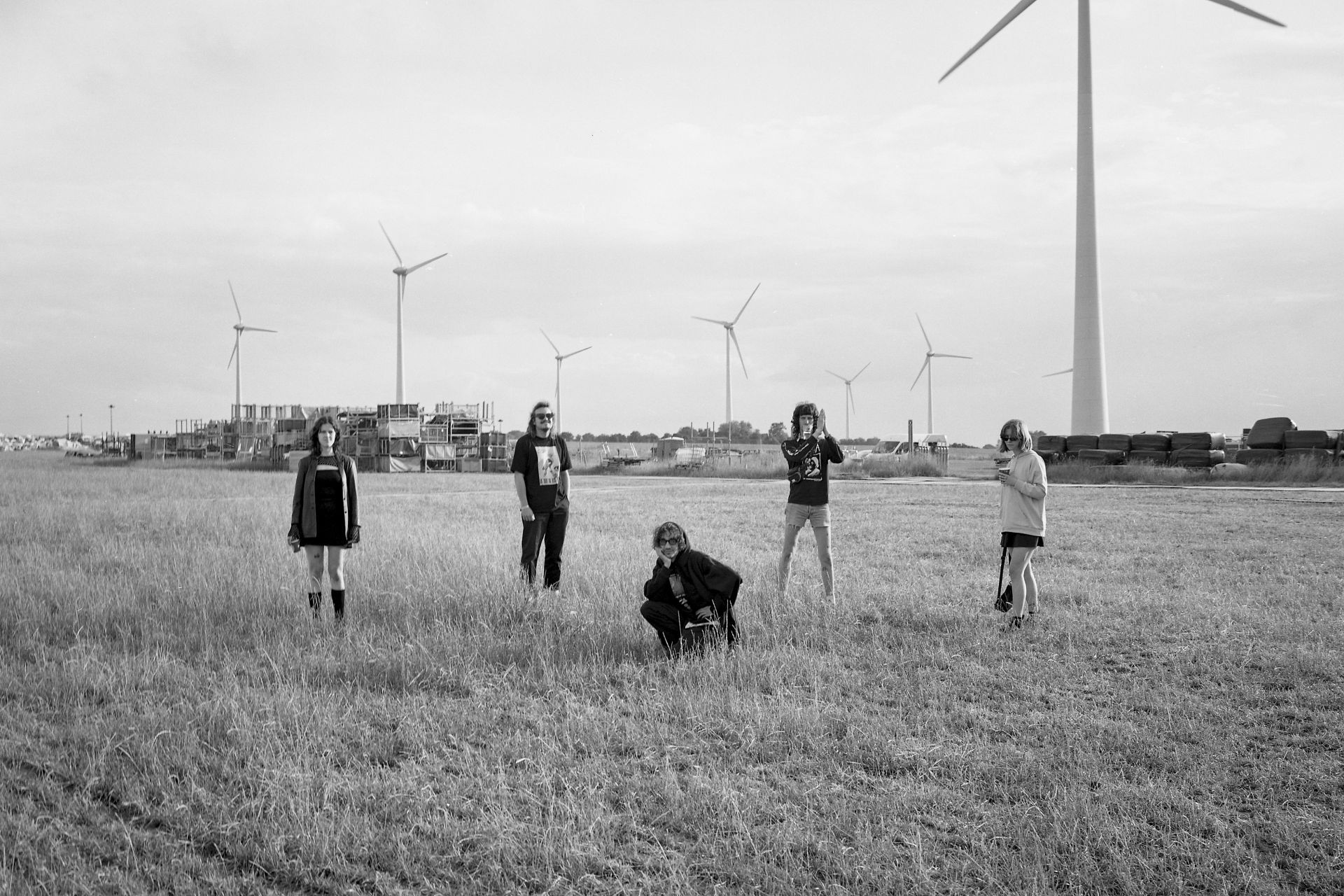 Photo du groupe de musique Tramhaus
