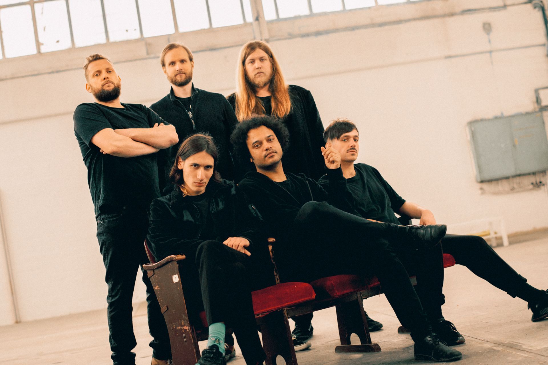 Photo du groupe Zeal & Ardor