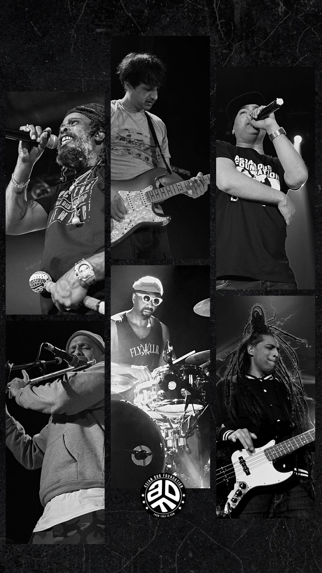 Photo du groupe Asian Dub Foundation