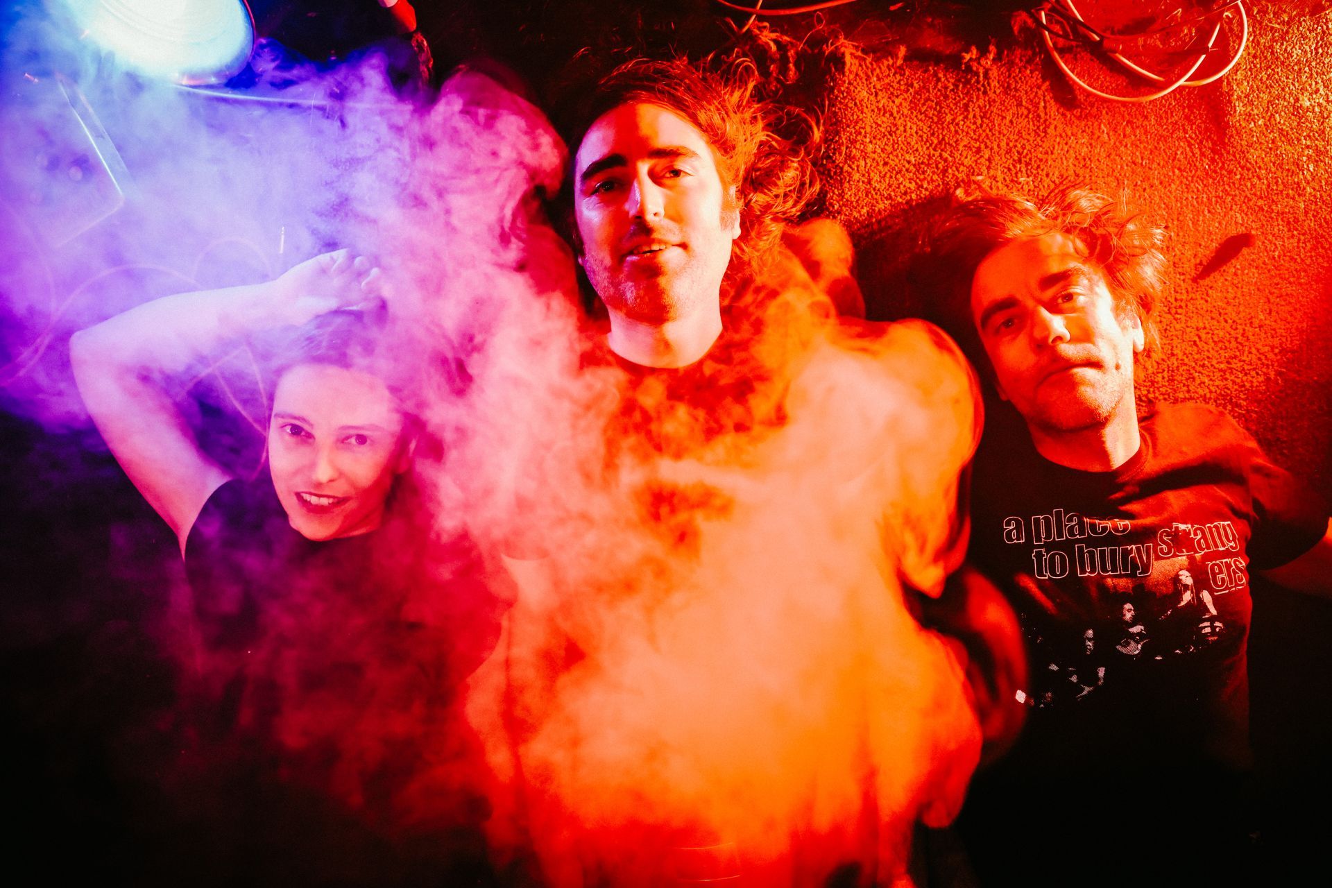 Photo du groupe de musique A PLACE TO BURY STRANGERS