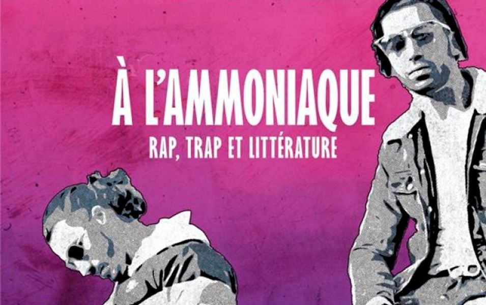 Photo d'illustration de la conférence de BETTINA GHIO intitulée « À l'ammoniaque - Rap, trap et littérature » 