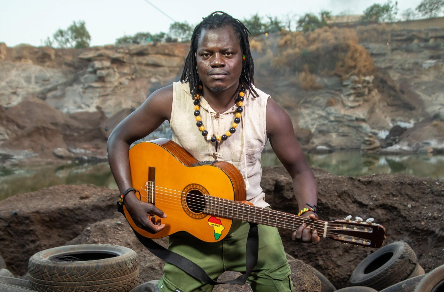 Photo du chanteur Jahkasa