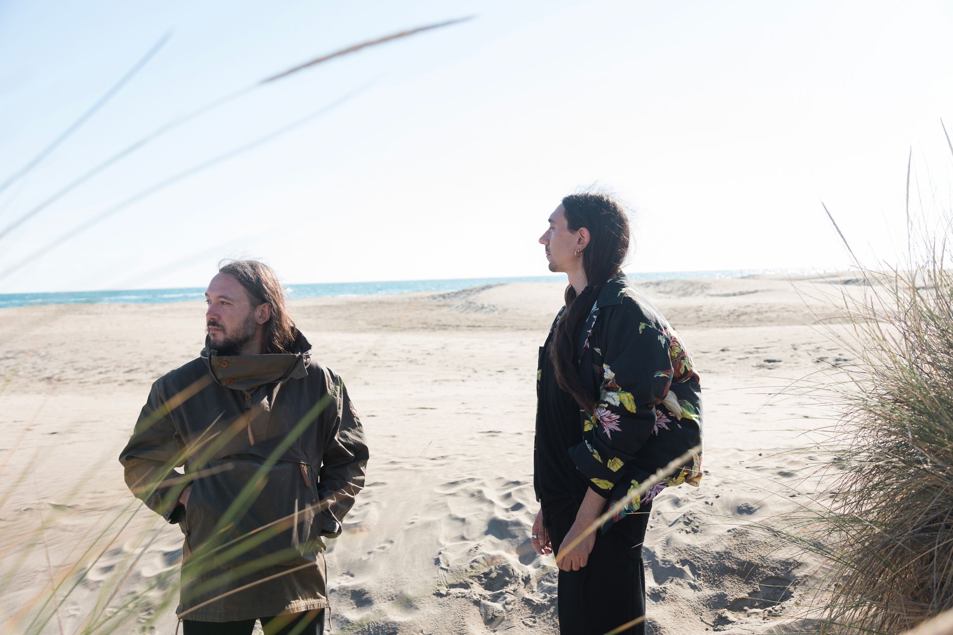 Photo du groupe de musique Alcest