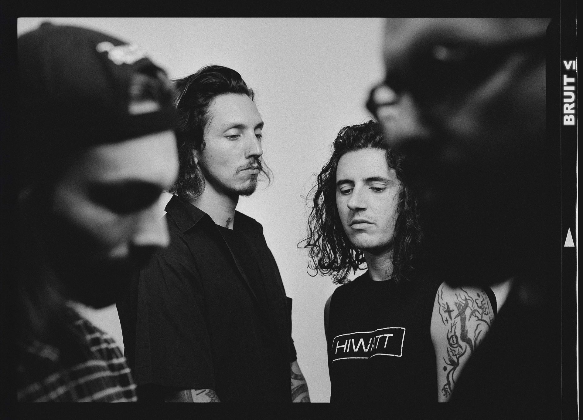 Photo du groupe de musique Bruit ≤