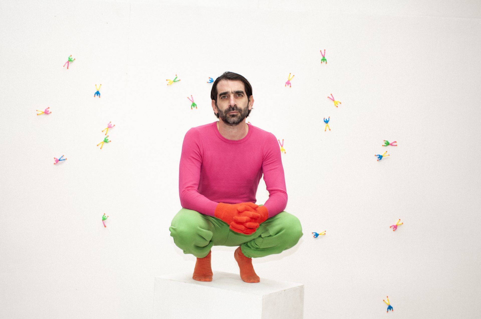 Photo de l'artiste Antonin Pierre