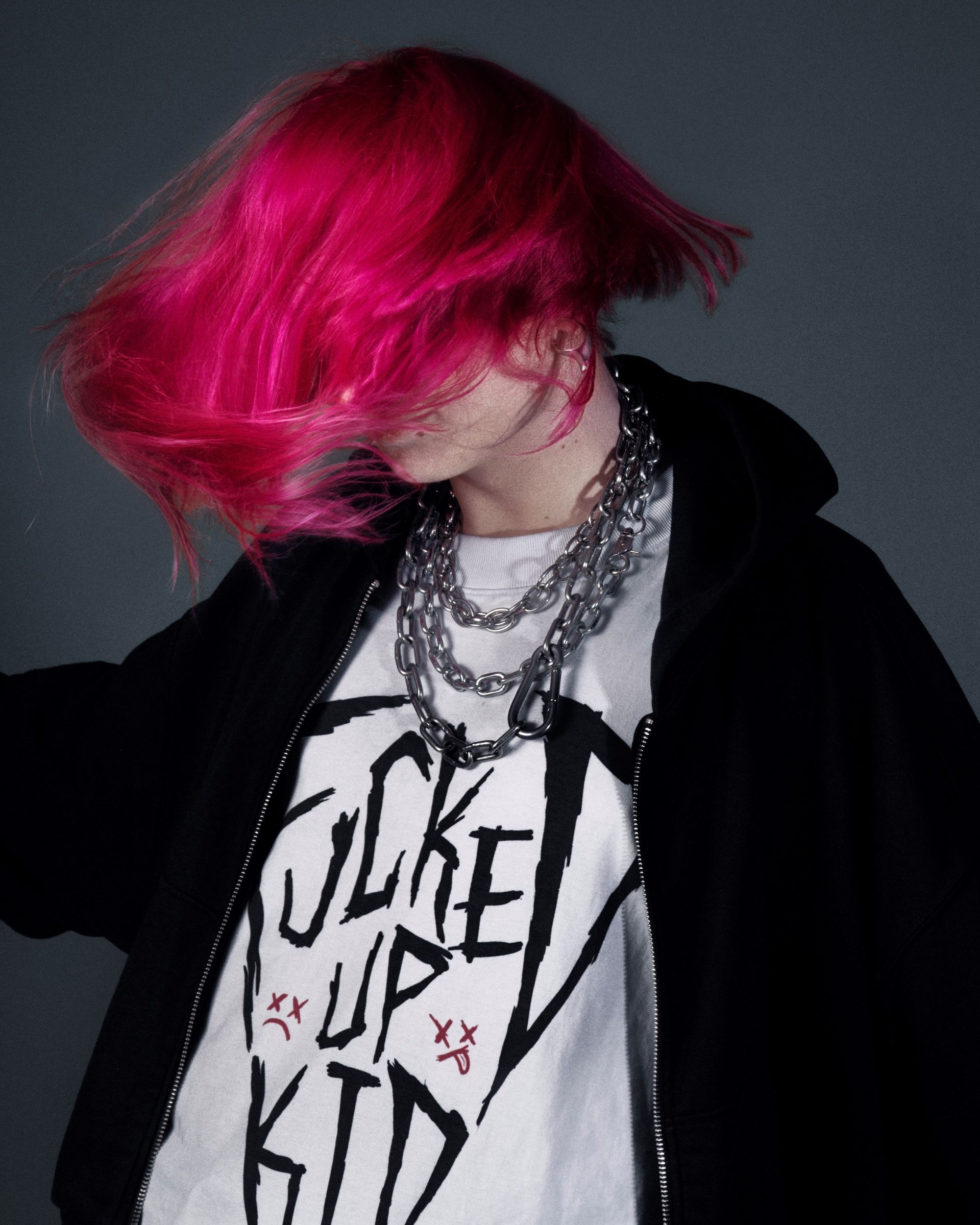 Photo de la chanteuse Théa