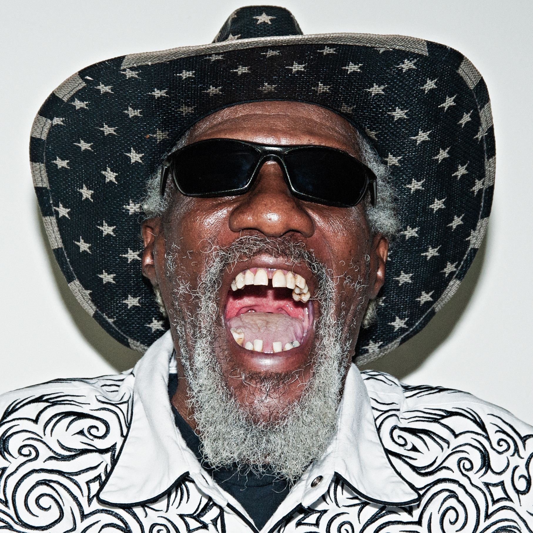 Photo du musicien Robert Finley