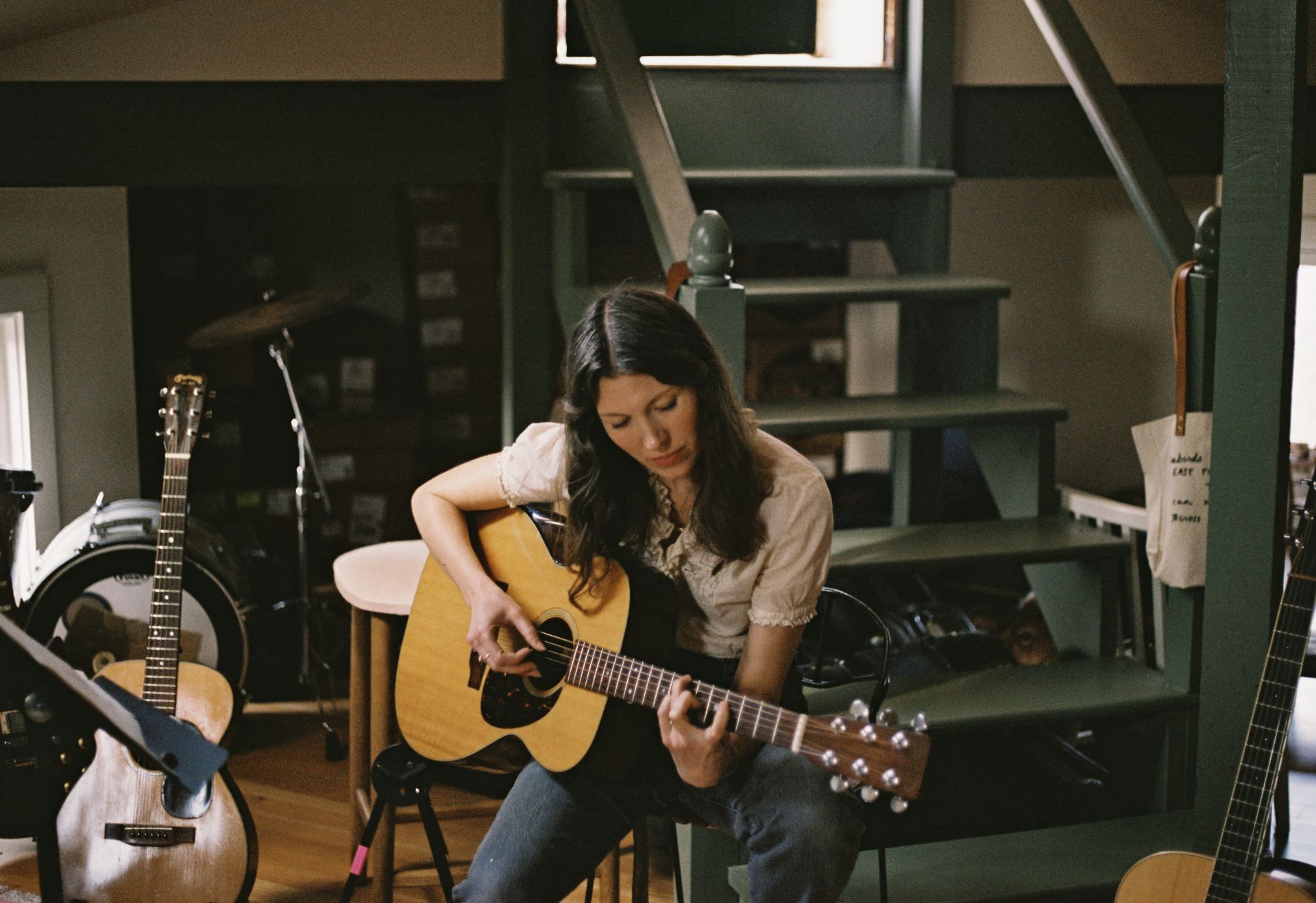 Photo de la chanteuse Alela Diane
