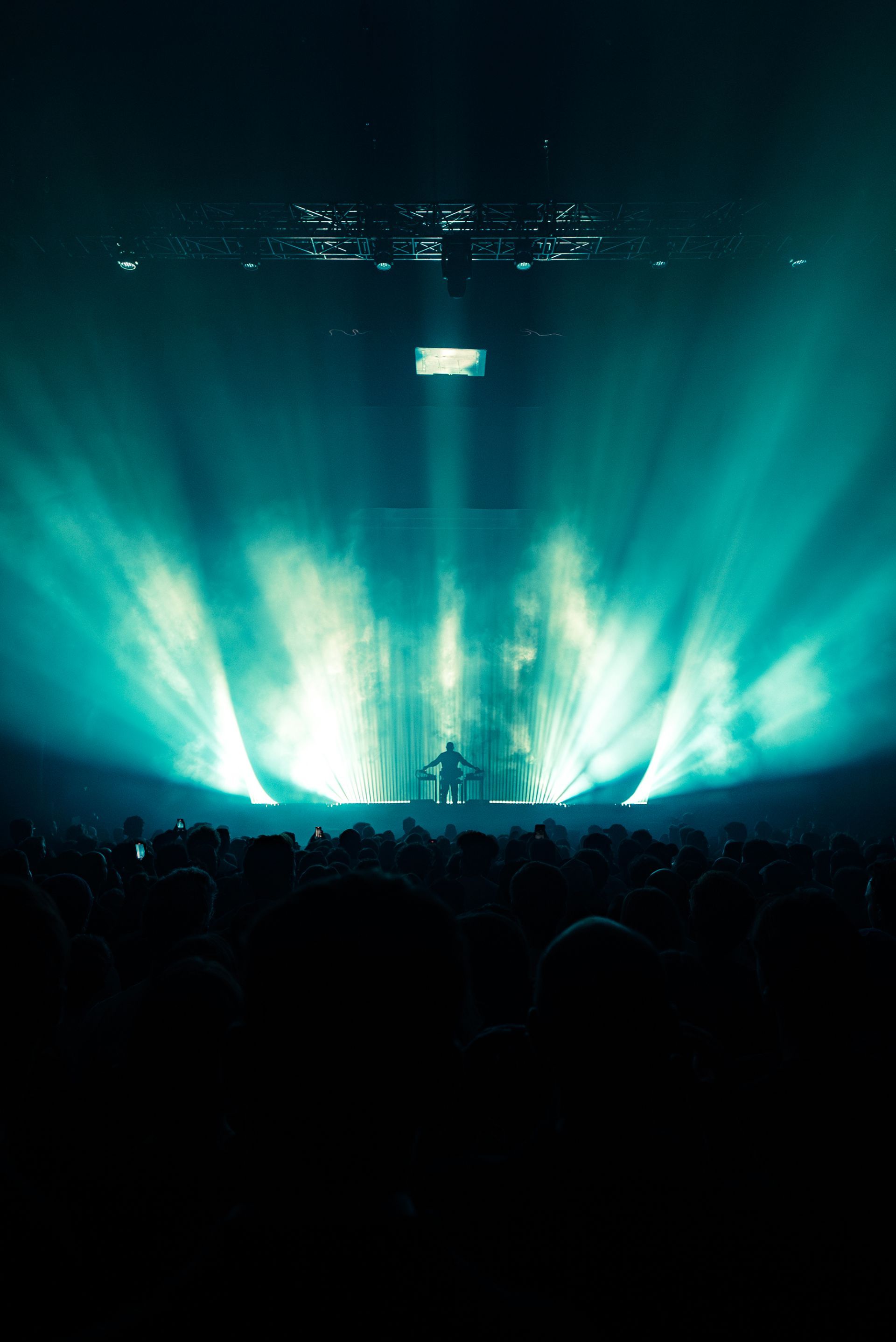 Photo de l'artiste Étienne de Crécy