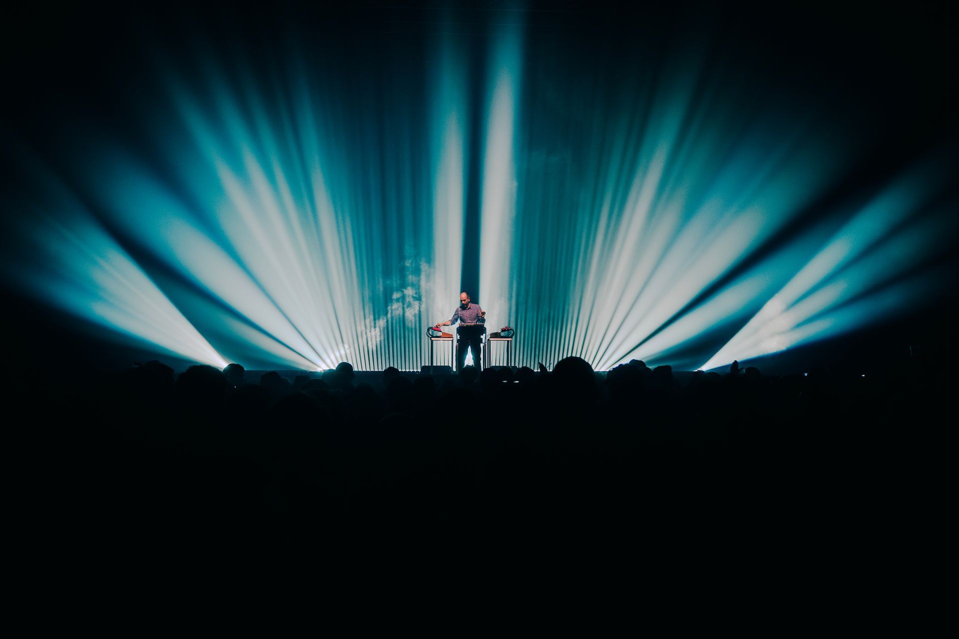Photo de l'artiste Étienne de Crécy