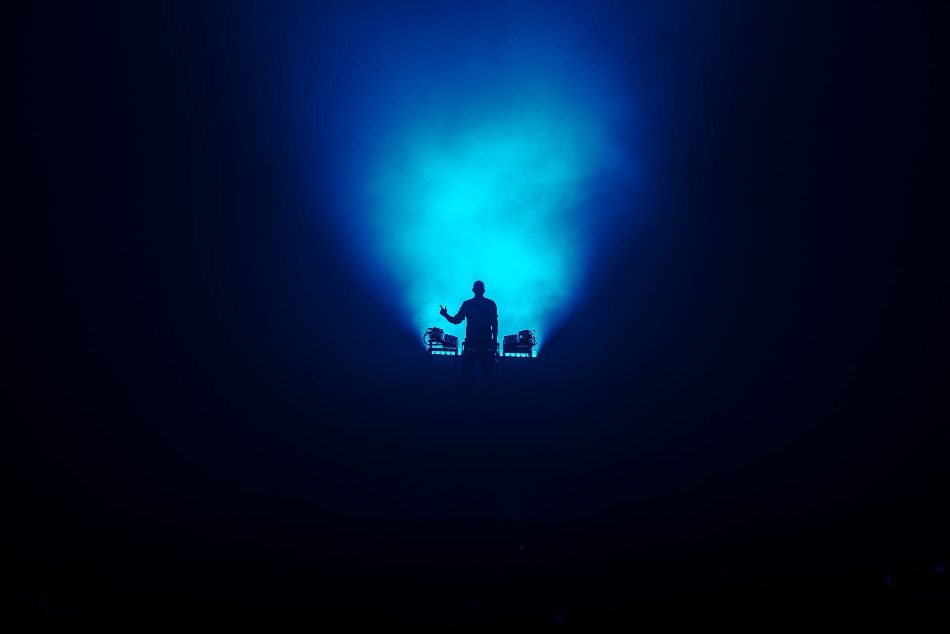 Photo de l'artiste Étienne de Crécy