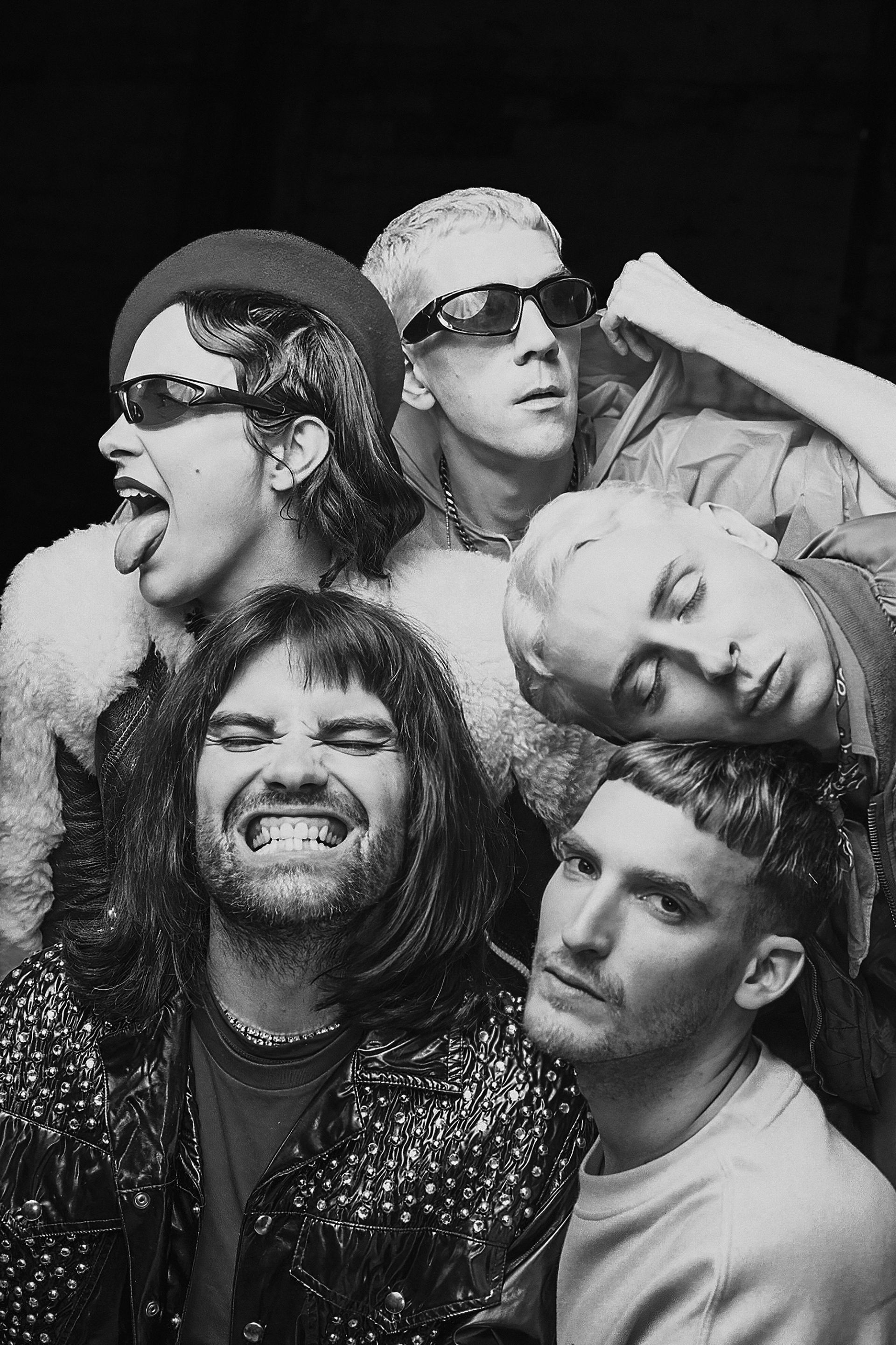 Photo du groupe de musique Bagarre