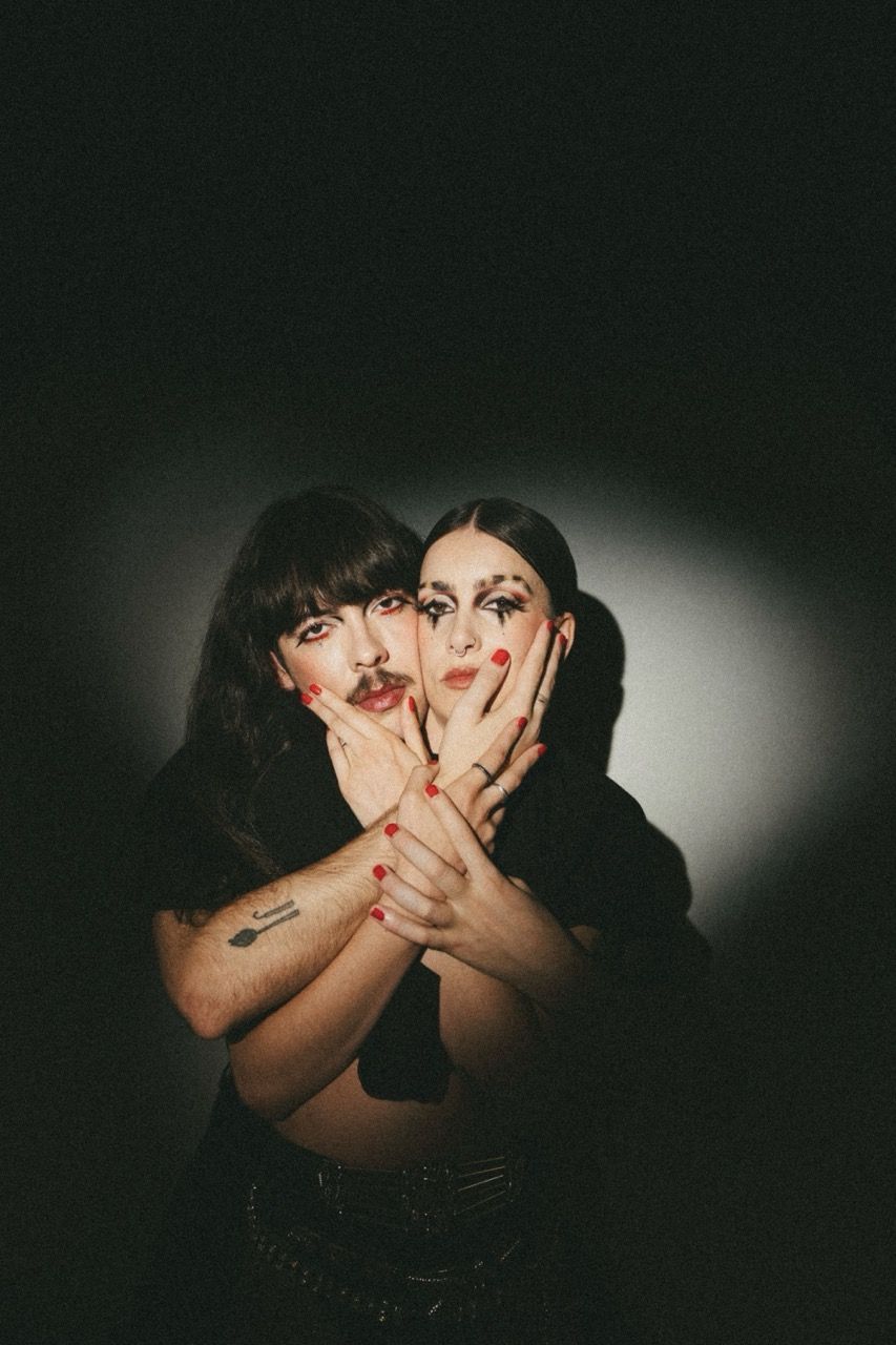 Photo du groupe de musique Michelle & Les Garçons