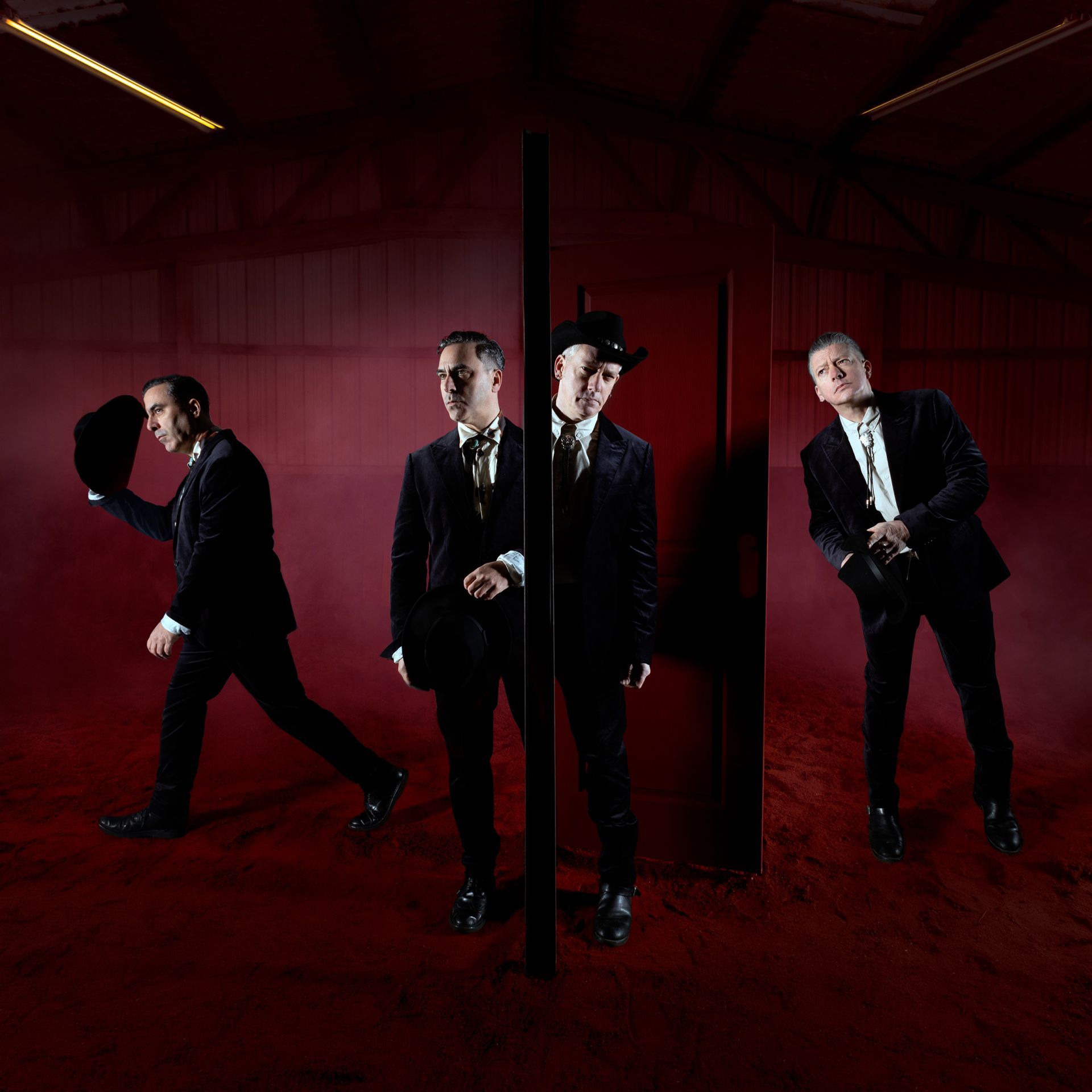 Photo du groupe de musique Hanky XX