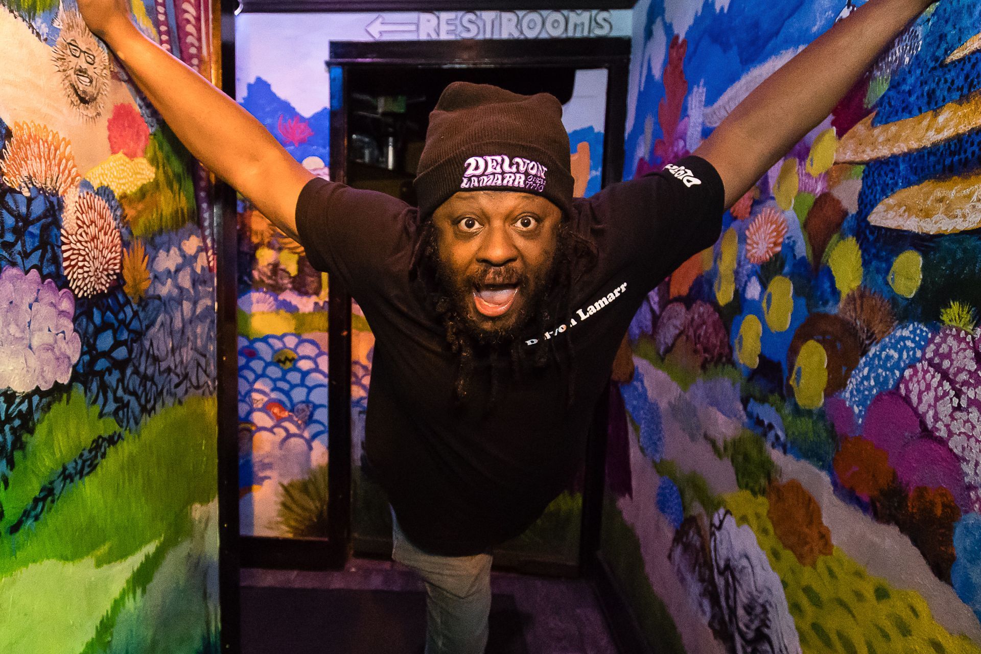 Photo de Delvon Lamarr Organ Trio