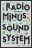 Affiche_Radio Minus Sound System