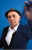 Photo de Denis Péan chanteur du groupe Lo'Jo